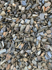 Central Otago 40mm Schist - Distinctive Central Otago Schist Rock for low maintenance gardens. $170.50 per scoop